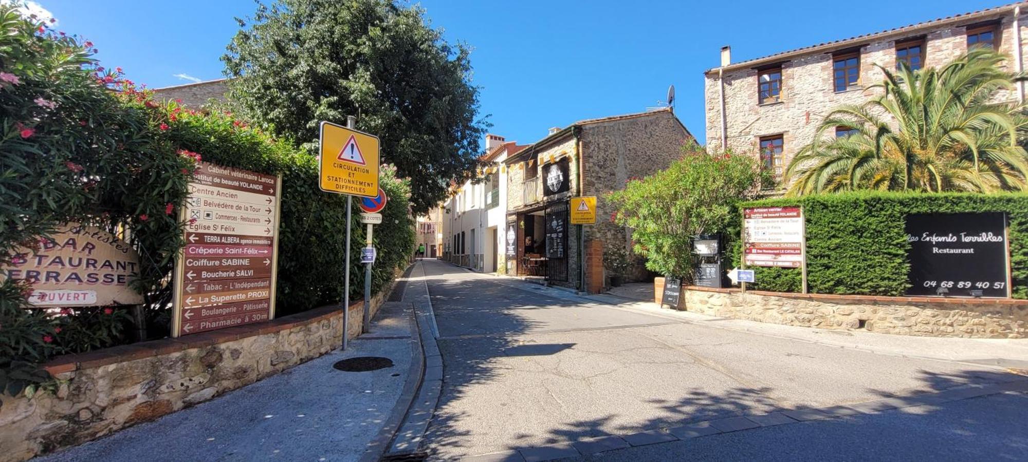 Climatisee Entre Et Montagne, Avec Sdb Et Wc Privatifs Laroque-des-Albères